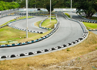 Illustration for article titled Indoor Go Kart Racing, a Company Connects with Their Employees by Engaging Their Kids